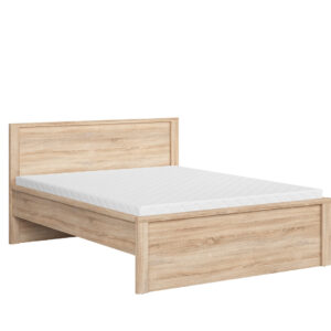 Voodi Kaspian T 160 cm tamm
