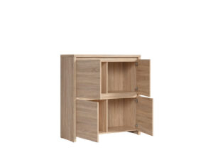 Kummut Kaspian tamm 4-uksega - Image 2