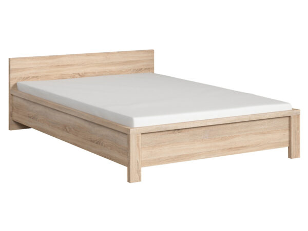 Voodi Kaspian 140 tamm