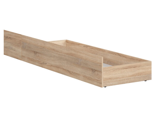 Voodikast Kaspian tamm 120 cm