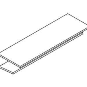 LED-valgustus riiulile Assen