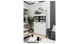 Madal vitriinkapp Assen - Image 7