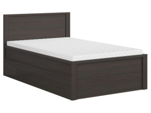 Voodi Kaspian 120 cm wenge - Image 2