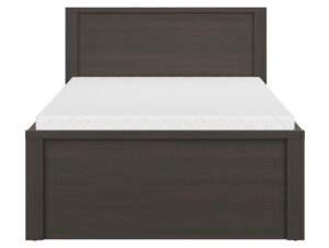 Voodi Kaspian 120 cm wenge - Image 4