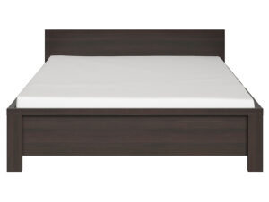 Voodi Kaspian 140 cm wenge - Image 2
