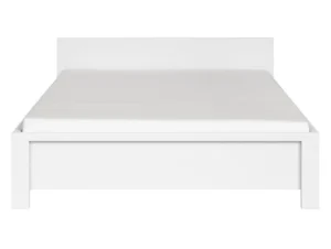 Voodi Kaspian 140 cm valge - Image 2