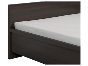 Voodi Kaspian 140 cm wenge - Image 4