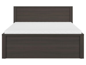 Voodi Kaspian 160 cm wenge - Image 4