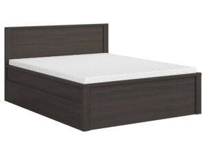 Voodi Kaspian 160 cm wenge - Image 2