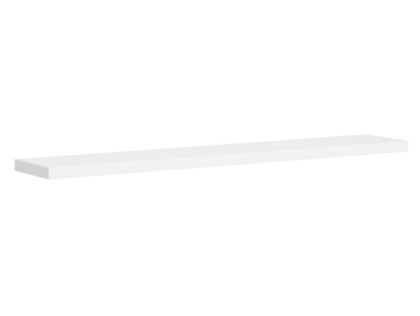 Seinariiul Kaspian 140 cm valge