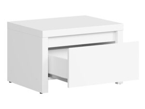 Öökapp Kaspian valge - Image 3