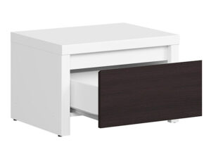 Öökapp Kaspian wenge/valge - Image 3