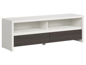TV-alus Kaspian wenge/valge - Image 2