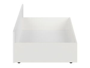 Voodikast Kaspian 120 cm valge - Image 2