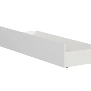 Voodikast Kaspian 120 cm valge