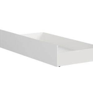 Voodikast Kaspian 160 cm valge