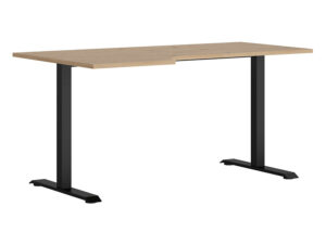 Nurga-kirjutuslaud Office Space 160x90 cm vasak - Image 4