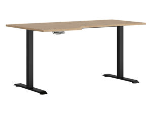 Elektriga reguleeritav kirjutuslaud Office Space 160x90 cm vasak B - Image 8