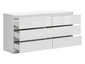 Kummut Tetrix 6-sahtliga valge - Image 3