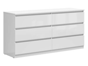 Kummut Tetrix 6-sahtliga valge - Image 2