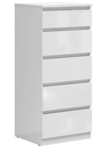 Kummut Tetrix 5-sahtliga valge - Image 2