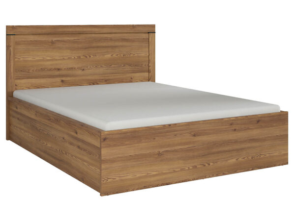 Voodi Balin 140 cm kuldne lehis