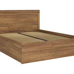 Voodi Balin 160 cm kuldne lehis