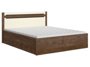Voodi Ruso 160 cm pruun/beež - Image 5