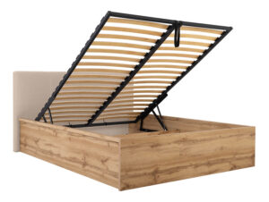 Voodi Tetrix wotan tamm 140 cm Modone 9702 - Image 2