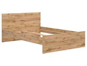 Voodi Zele 140 cm tamm - Image 4