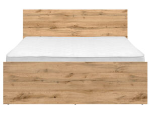 Voodi Zele 140 cm tamm - Image 3