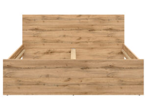 Voodi Zele 160 cm tamm - Image 3