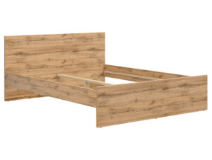 Voodi Zele 160 cm tamm - Image 6