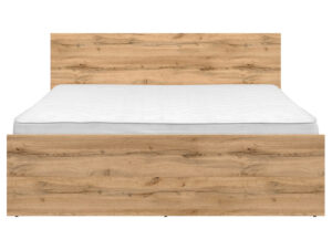 Voodi Zele 160 cm tamm - Image 4