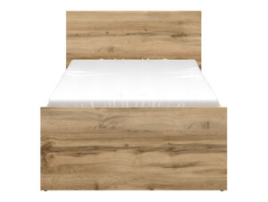 Voodi Zele 90 cm tamm - Image 3
