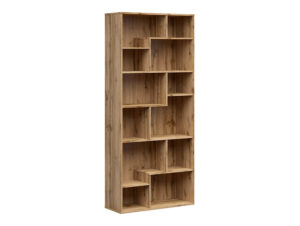 Raamaturiiul Tetrix wotan tamm kõrge - Image 2