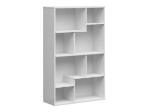 Raamaturiiul Tetrix valge - Image 2