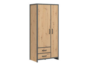 Riidekapp Weston tamm - Image 2