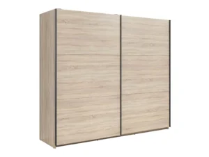 Riidekapp Tetrix sonoma tamm 220 cm - Image 2