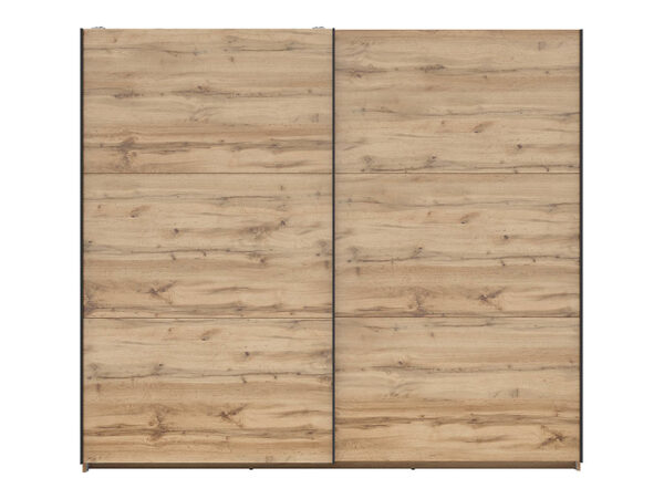Riidekapp Tetrix wotan tamm 220 cm