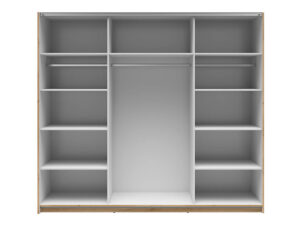 Riidekapp Tetrix wotan tamm 220 cm - Image 2