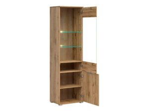 Vitriinkapp Zele tamm kõrge - Image 3